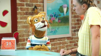 Hallo okidoki Teil 1