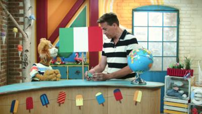 Hallo okidoki Teil 1