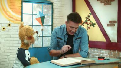 Hallo okidoki Teil 3