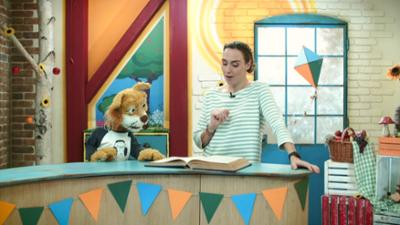 Hallo okidoki Teil 3