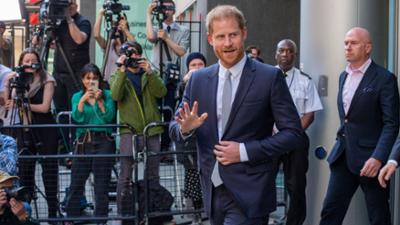 Harry - wie der Prinz erwachsen wurde: Zwischen Pflicht und Rebellion