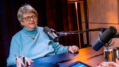 Helene Klaar: Wenn Liebe zum Rechtsfall wird: Liebesg'schichten-Podcast