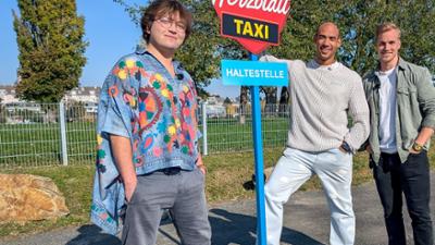 "Herzblatt Taxi " in Wien und Salzburg (3/8): Liebe zum Mitnehmen