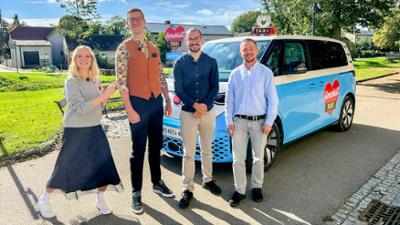 "Herzblatt Taxi" in  NÖ und Wien (2/8): Liebe zum Mitnehmen