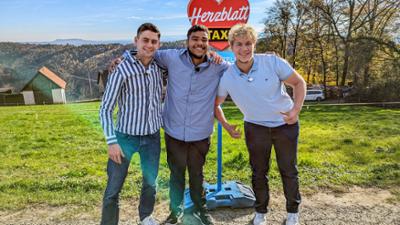 "Herzblatt Taxi" in Salzburg und der Steiermark (6/8): Liebe zum Mitnehmen