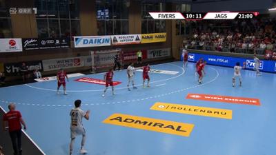 Highlights Finale 2: Handball Liga Austria