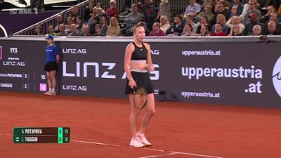 Highlights Tag 4: Tennis: Upper Austria Ladies