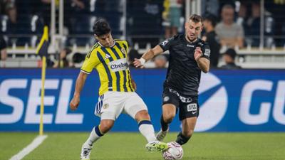 Highlights von Fenerbahce Istanbul - Sturm Graz: Sturm verpasst gute Ausgangslage