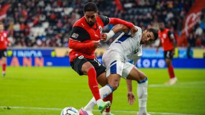 Highlights von Österreich - Israel: Fußball: Nations League