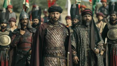 Hunyadi - Aufstieg zur Macht (5/10): Historien-Serie