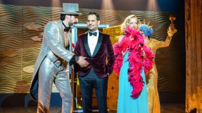 Ich war noch niemals in New York: Knallbunte Musical-Verfilmung