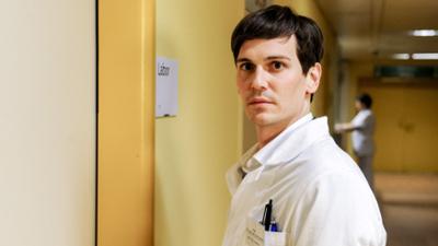 Janus (1/7): Thrillerserie