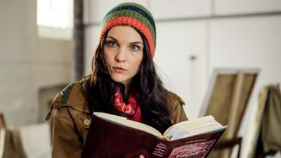 Janus (3/7): Thrillerserie