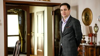 Janus (5/7): Thrillerserie