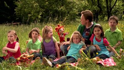 Kasperlüberraschung: Lieder zum Mitsingen