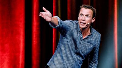 Klaus Eckel: Wer langsam spricht, dem glaubt man nicht: Rasant. Intelligent. Pointiert.