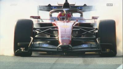 Leclerc auch im 2. Mexico-Training vorne: Formel 1