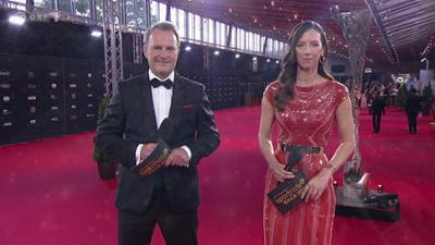 Lotterien Sporthilfe-Gala 2026: Red Carpet: Lotterien-Sporthilfe-Gala