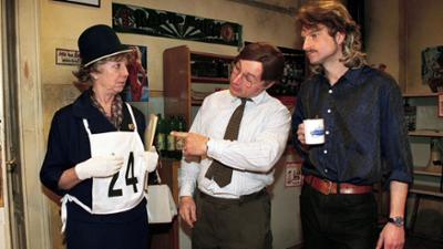 MA 2412 (7/12): Auto: Kultserie