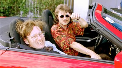 MA 2412: Außendienst: Kultserie