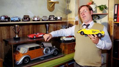 MA 2412: Geiselnahme: Kultserie