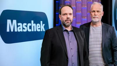 Maschek blicken auf den April zurück: Vom Weltraummüll bis zur Wurstsemmel-Jagd