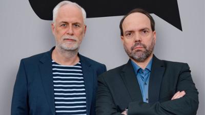 Maschek blicken auf den Jänner zurück: Satireshow