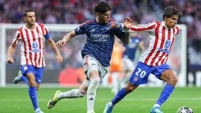 Mehr Fußball - Die UEFA Champions League Highlights: Halbfinale Hinspiel: Fußball: Champions League