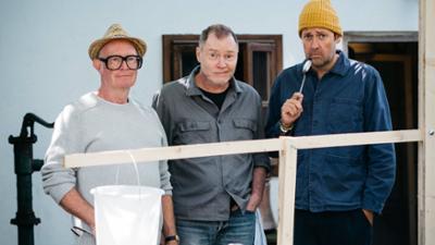 Milch und Honig: Slow-Food-Miniserie