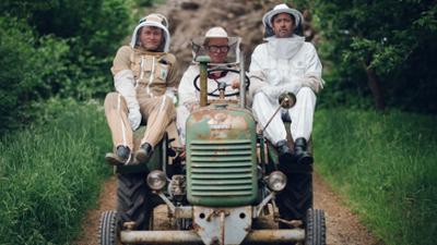 Milch und Honig: Slow-Food-Miniserie