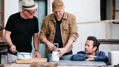 Milch und Honig: Slow-Food-Miniserie