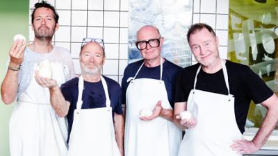 Milch und Honig: Slow-Food-Miniserie