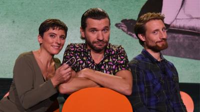 Mind Games - Warum sind wir so schlau und seit wann?: Science Busters