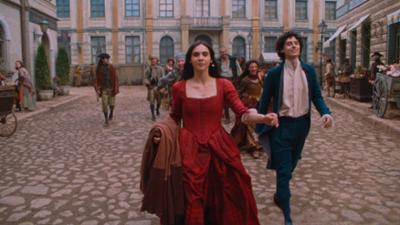 Mozart/Mozart (6/6): Licht: Dramaserie