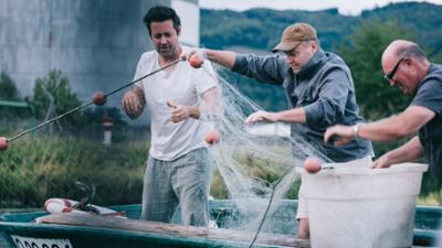 Nach dem Ochs kommt der Fisch: Fisch ahoi! Das Meer braucht eine Pause - Folge 1