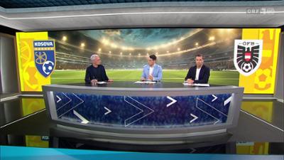 Nations League: Kosovo - Österreich: Fußball: Nations League