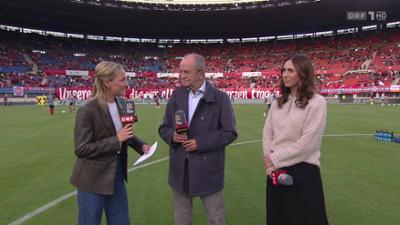Nations League: Österreich - Kosovo: Fußball: Nations League