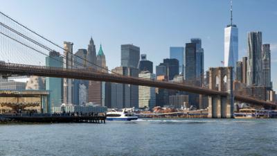 New York – Faszination einer Metropole: Weltstädte mit Leon Windscheid