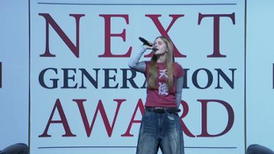 Next Generation Award: Magazin