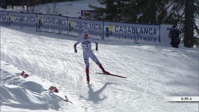 Nordische Kombination: Herren