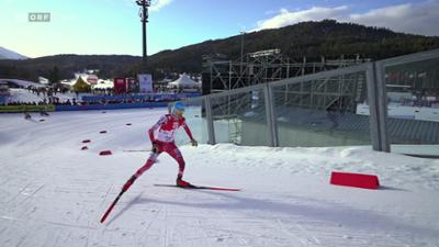 Nordische Kombination: Herren