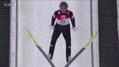 Nordische Kombination: Herren