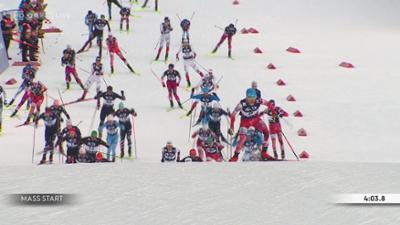 Nordische Kombination: Herren