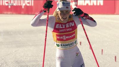 Nordische Kombination: Damen