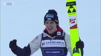 Nordische Kombination: Herren