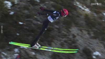 Nordische Kombination: Herren