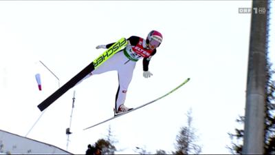 Nordische Kombination: Damen