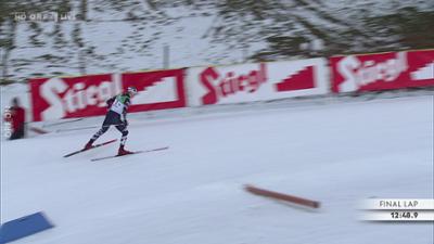 Nordische Kombination: Damen