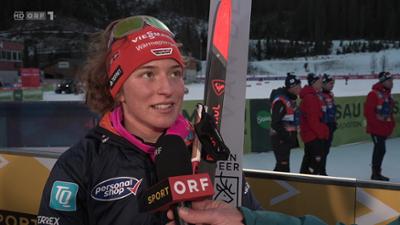 Nordische Kombination: Damen