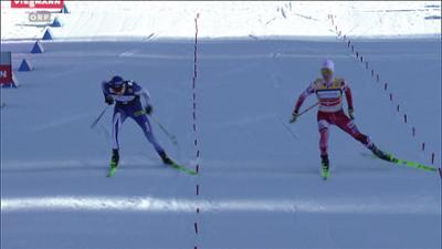 Nordische Kombination: Herren